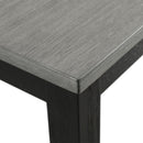  Elements International Martin Gray DMT3006DS 6 pc Dinette IMAGE 8