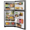  Color_Stainless Steel  -- GTE19JSNRSS IMAGE 3