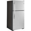  Color_Stainless Steel  -- GTE19JSNRSS IMAGE 6