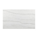  Elements International Valentino CVL500DTB Dining Table - White Marble IMAGE 4