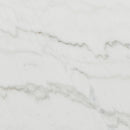  Elements International Valentino CVL500DTB Dining Table - White Marble IMAGE 8