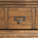  Elements International Boone TBN100STE Sofa Table IMAGE 8