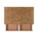  Elements International Boone TBN100CTE Coffee Table IMAGE 4