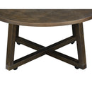  Elements International Industrial 3PC Occasional Table Set IMAGE 8