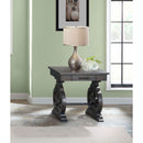  Elements International Stone TST100ET End Table IMAGE 5