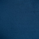  Elements International Crosby Tufted Storage Ottoman - Cobalt IMAGE 13