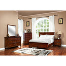  New Classic Furniture Tamarack BB044C-070 Chest - Brown Cherry IMAGE 2
