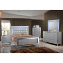  New Classic Furniture Valentino BA9698S-050 Dresser - Silver IMAGE 2