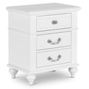  Elements International Alana AN700NS Nightstand IMAGE 1