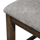  Liberty Furniture Industries Inc. Santa Rosa 227-B920124 24 Inch Lattice Back Counter Chair IMAGE 7