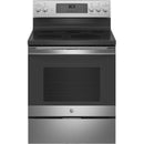  Color_Stainless Steel  -- JB735SPSS IMAGE 1