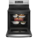  Color_Stainless Steel  -- JB735SPSS IMAGE 3