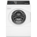  Speed Queen 3.5 cu.ft. Front Loading Washer with Sanitize with Oxi Cycle AFNE9BSP116TW01 IMAGE 1
