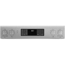  GE 30-inch Slide-in Electric Range with True European Convection Technology JSS86SPSS IMAGE 4