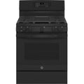  Color_Black  -- 30 inch Freestanding Gas Range with Convection Technology IMAGE 1