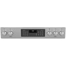  GE 30-inch Slide-in Gas Range with True European Convection Technology JGSS86SPSS IMAGE 5
