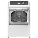  GE 6.2 cu.ft. Gas Dryer with Even Airflow GTX52GASPWB IMAGE 4