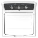  GE 4.2 cu.ft. Top Loading Washer with Heavy Duty Agitator GTW525ACPWB IMAGE 4