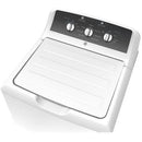  GE 4.2 cu.ft. Top Loading Washer with Heavy Duty Agitator GTW525ACPWB IMAGE 5