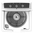  GE 4.2 cu.ft. Top Loading Washer with Heavy Duty Agitator GTW525ACPWB IMAGE 7