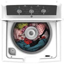  GE 4.2 cu.ft. Top Loading Washer with Heavy Duty Agitator GTW525ACPWB IMAGE 8