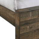  Elements International Bailey BY520TB Twin Bookcase Bed with Bluetooth IMAGE 9