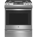 Color_Stainless Steel  -- 30 inch Slide in Gas Range with Convection Technology IMAGE 1