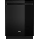  Manufacturer Color_Black  -- Built in Dishwasher with Sani Rinse Option IMAGE 1