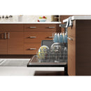  Manufacturer Color_Black  -- Built in Dishwasher with Sani Rinse Option IMAGE 9