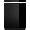  Manufacturer Color_Black  -- Built in Dishwasher with Sani Rinse® Option IMAGE 1