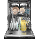  Manufacturer Color_Black  -- Built in Dishwasher with Sani Rinse® Option IMAGE 4