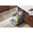  Manufacturer Color_Black  -- Built in Dishwasher with Sani Rinse® Option IMAGE 6
