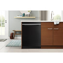  Manufacturer Color_Black  -- Built in Dishwasher with Sani Rinse® Option IMAGE 8