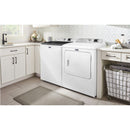  Maytag 7.0 cu. ft. Gas Dryer with Advanced Moisture Sensing MGD6200KW IMAGE 4