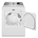  Maytag 7.0 cu. ft. Electric Dryer with Advanced Moisture Sensing MED6200KW IMAGE 2