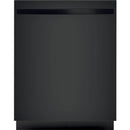  GE 24-inch Built-in Dishwasher with Sanitize Option GDT226SGLBB IMAGE 1