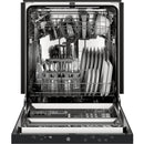  GE 24-inch Built-in Dishwasher with Sanitize Option GDT226SGLBB IMAGE 4