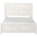  Gerridan B1190B2 Queen Panel Bed IMAGE 2