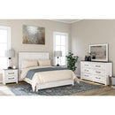  Gerridan B1190B2 Queen Panel Bed IMAGE 6