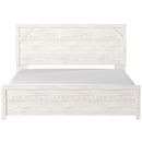  Gerridan B1190B3 King Panel Bed IMAGE 2