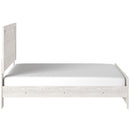  Gerridan B1190B3 King Panel Bed IMAGE 3
