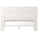  Gerridan B1190B3 King Panel Bed IMAGE 4