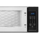  Whirlpool 1.1 cu. ft. Over-the-Range Microwave Oven WML35011KB IMAGE 3
