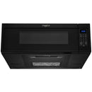  Whirlpool 1.1 cu. ft. Over-the-Range Microwave Oven WML35011KB IMAGE 4