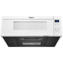  Whirlpool 1.1 cu. ft. Over-the-Range Microwave Oven WML35011KW IMAGE 4