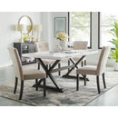  Elements International Lexi CLX100TFSC Upholstered Chair IMAGE 10