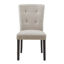  Elements International Lexi CLX100TFSC Upholstered Chair IMAGE 2