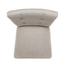  Elements International Lexi CLX100TFSC Upholstered Chair IMAGE 6