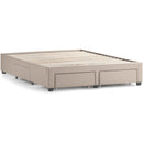  Color_Oat  Size_King  -- Watson Platform Bed Base - Oat (King) IMAGE 1