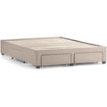  Color_Oat  Size_California King  -- Watson Platform Bed Base - Oat (California King) IMAGE 1